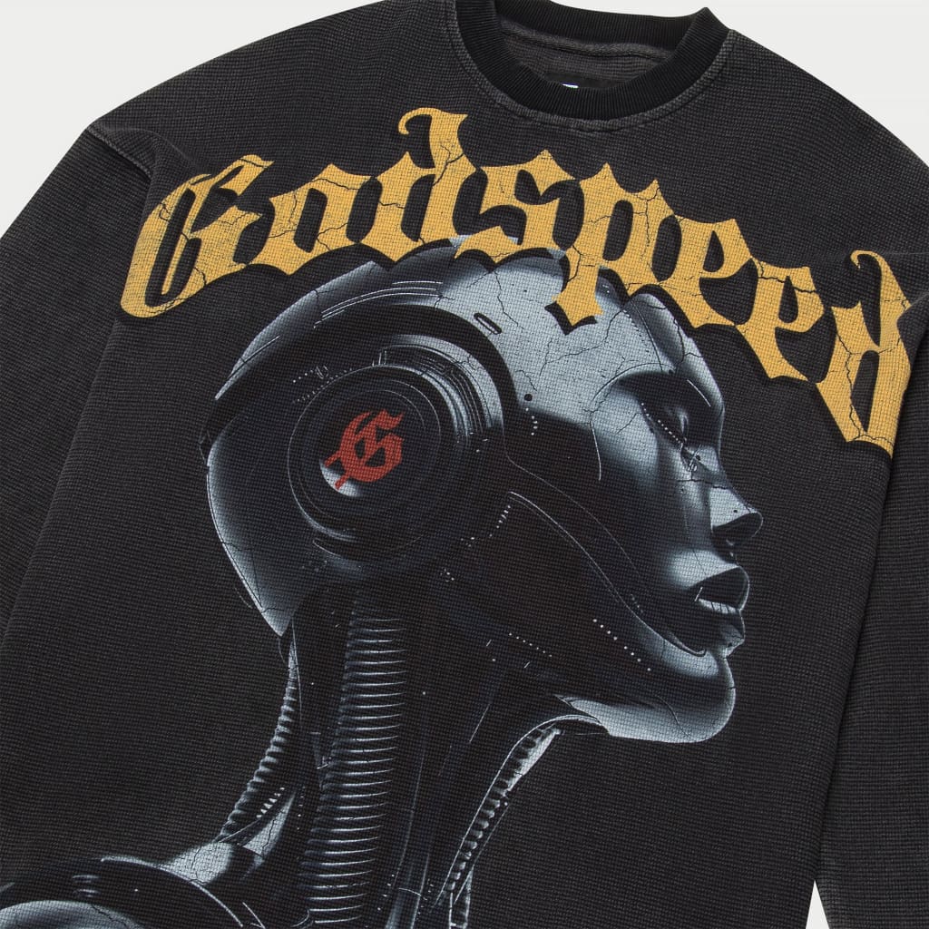 Alexa Thermal Ls (Black Wash) - Image 4