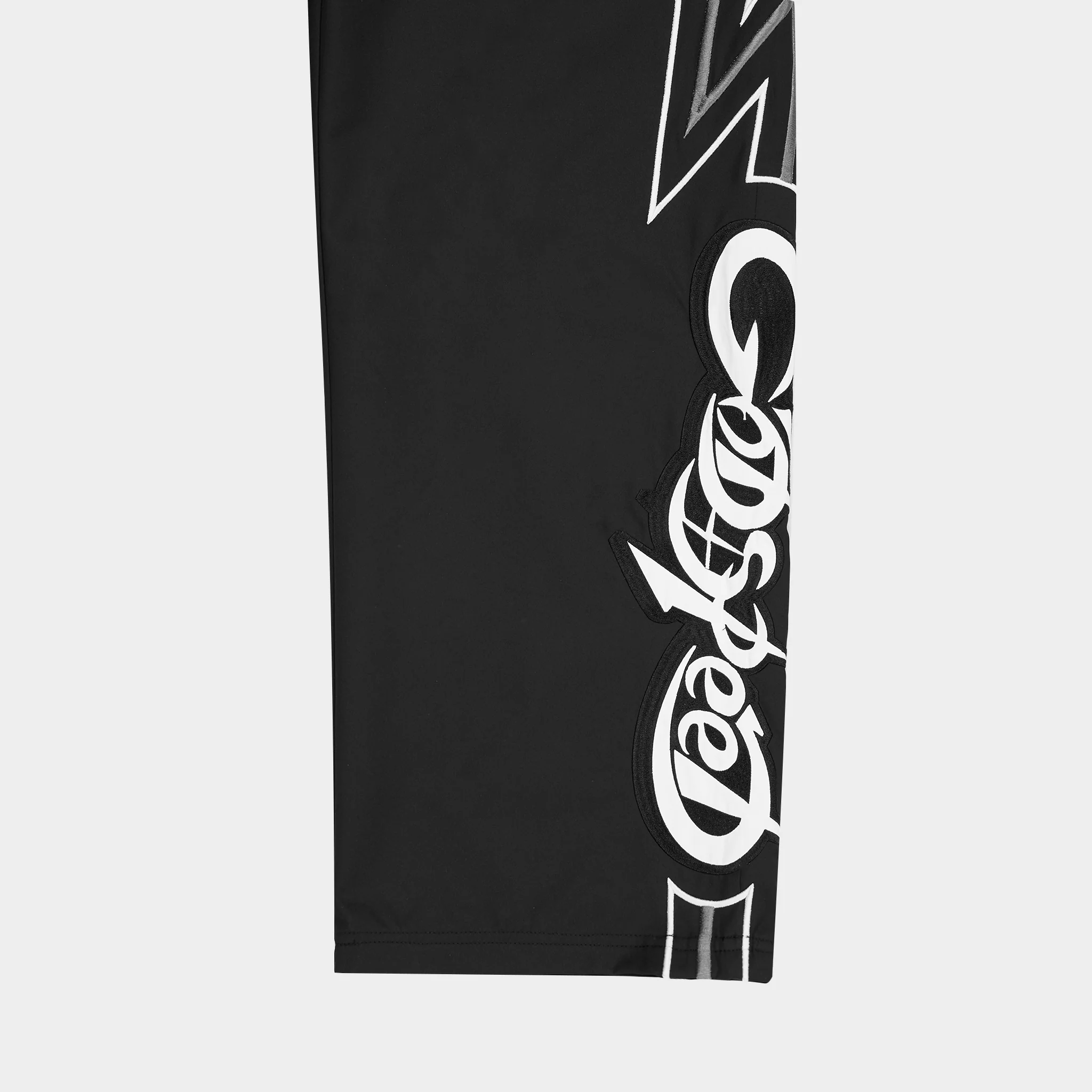 New Age Trackpants (Black/White) - Image 3