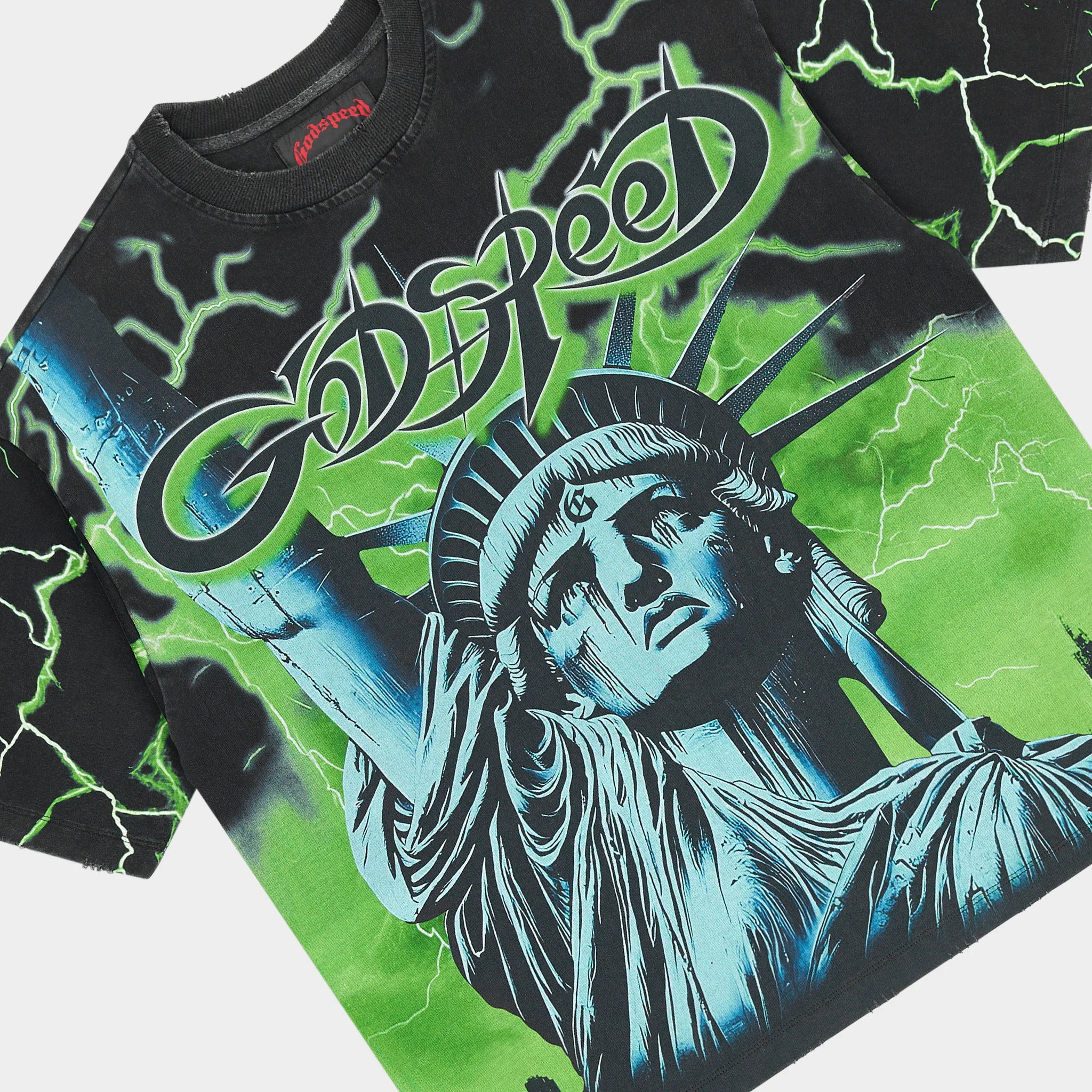 Voltage T-Shirt (Volt) - Image 2