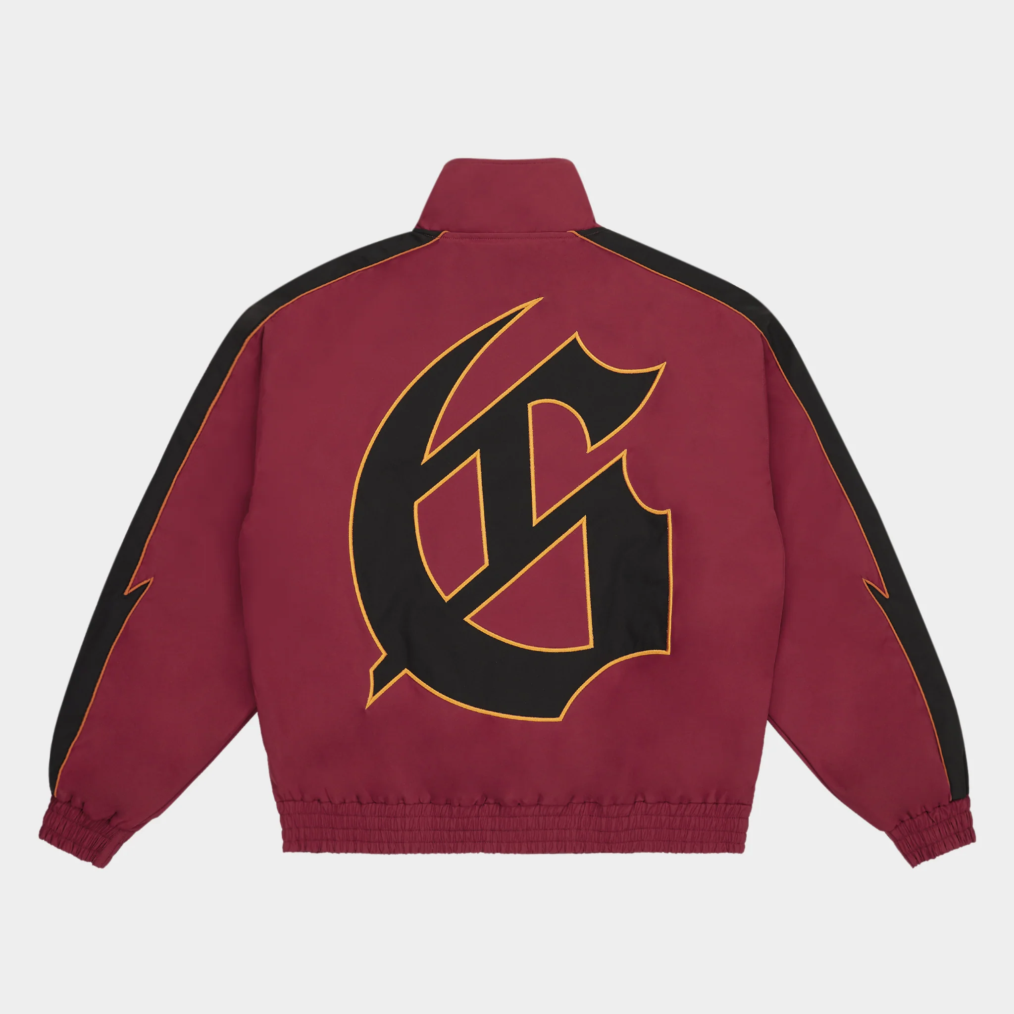 GT Tracksuit (Red Wine) - Image 4