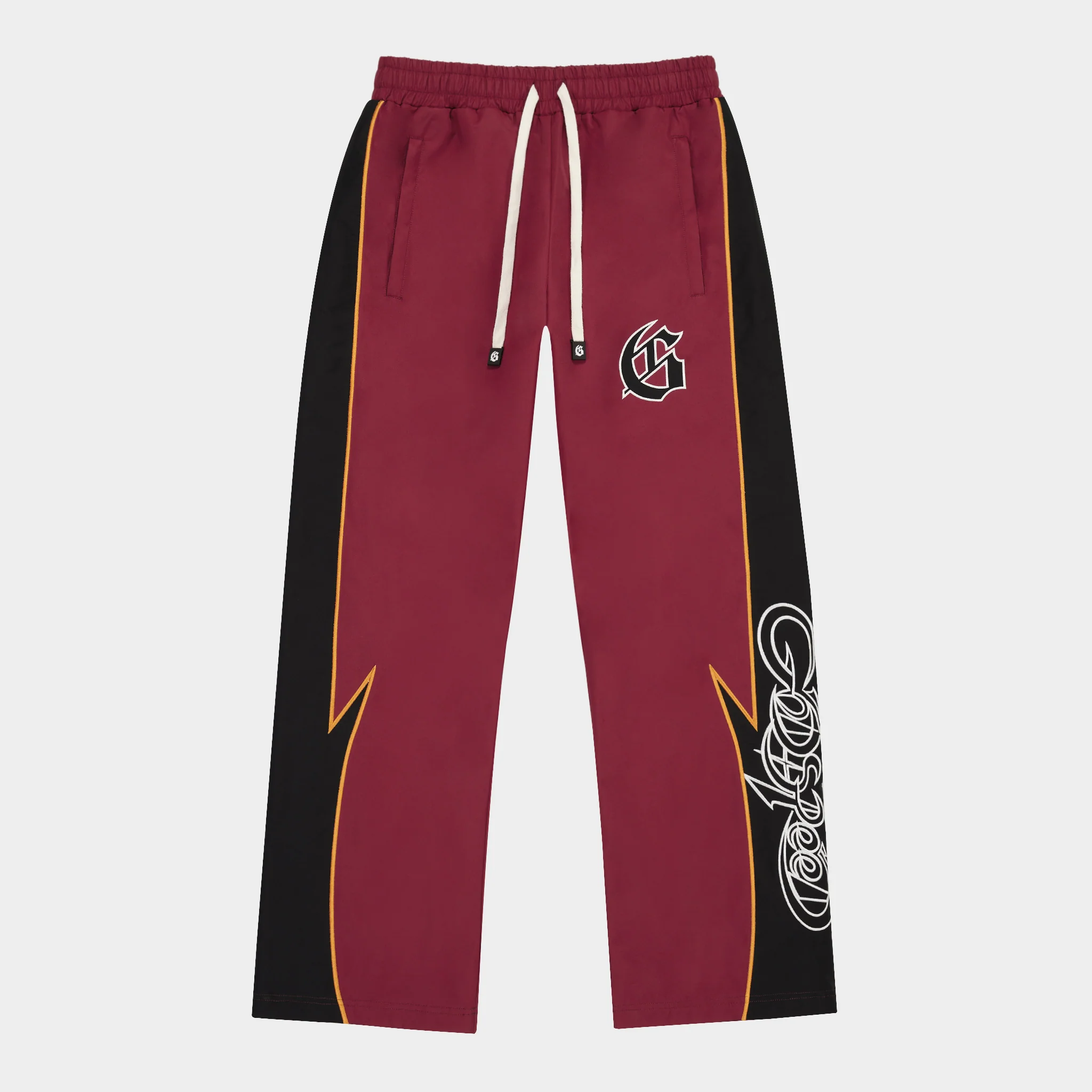 GT Tracksuit (Red Wine) - Image 5