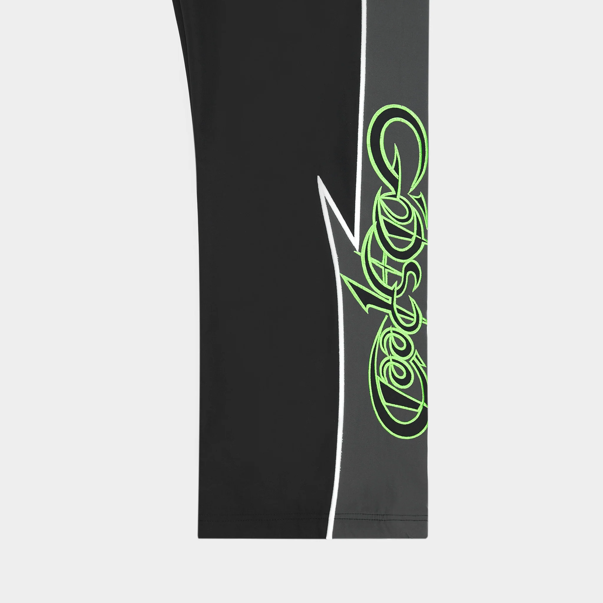 GT Tracksuit (Black/Volt) - Image 3