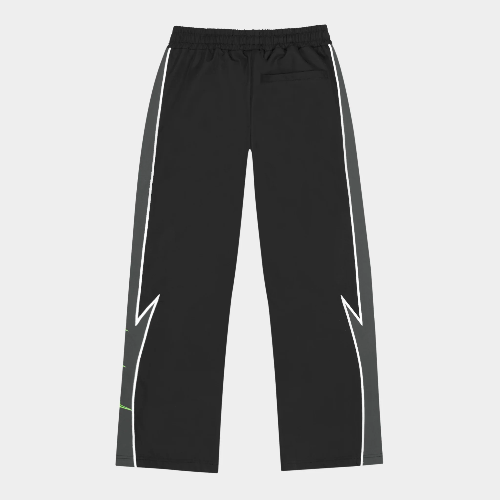GT Tracksuit (Black/Volt) - Image 7