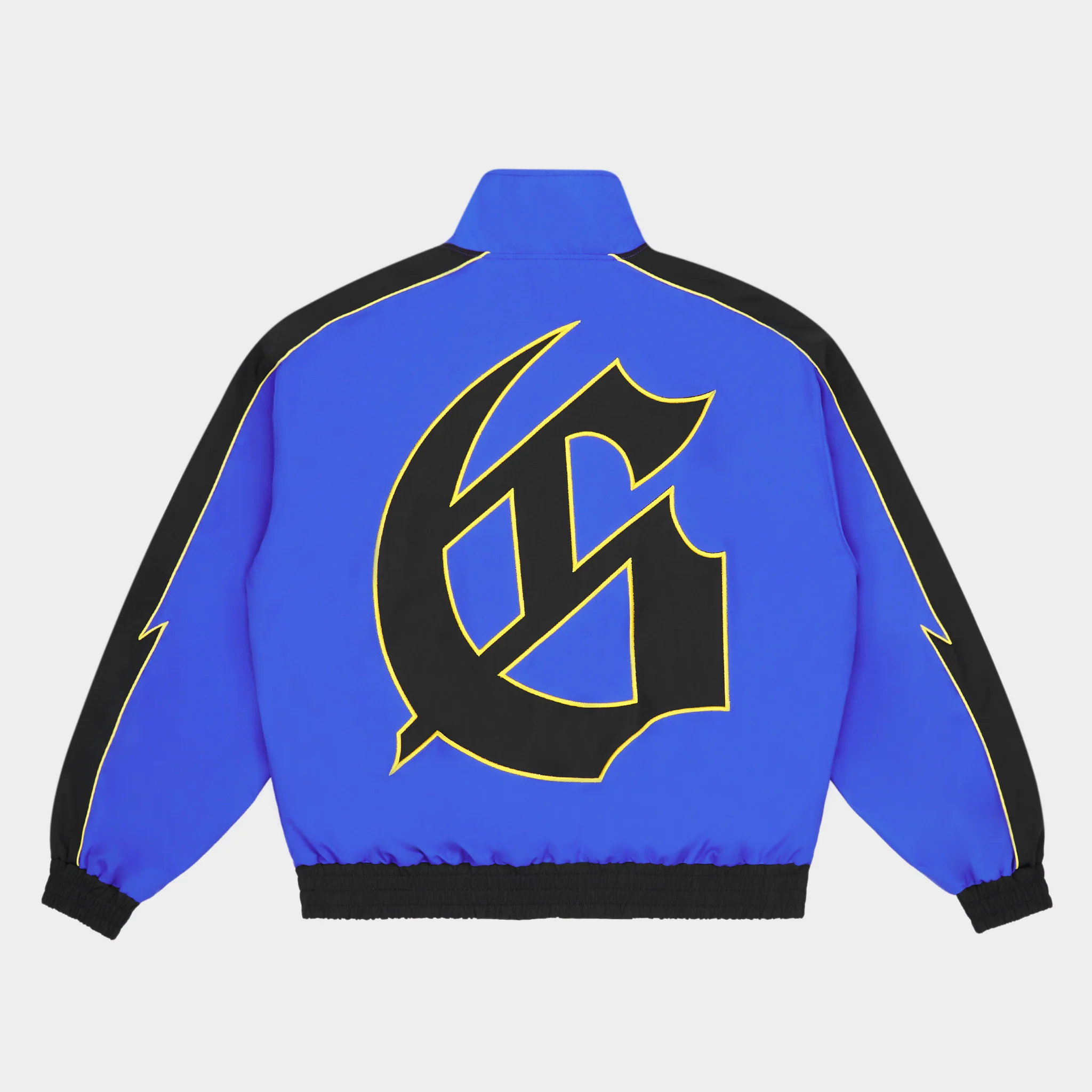 GT Tracksuit (Blue/Yellow) - Image 2