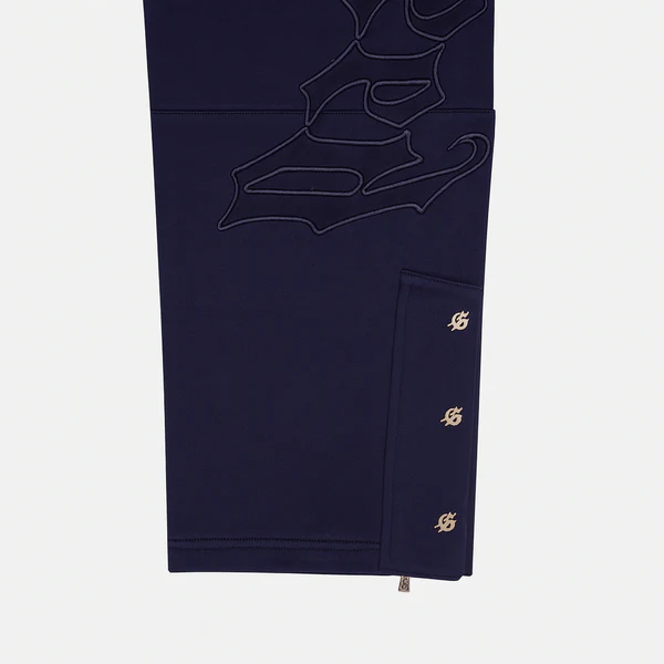 Og Logo Sweatsuit (Double Navy) - Image 5