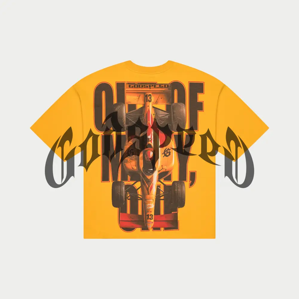 F1 Finishline (Yellow Wash) - Image 3