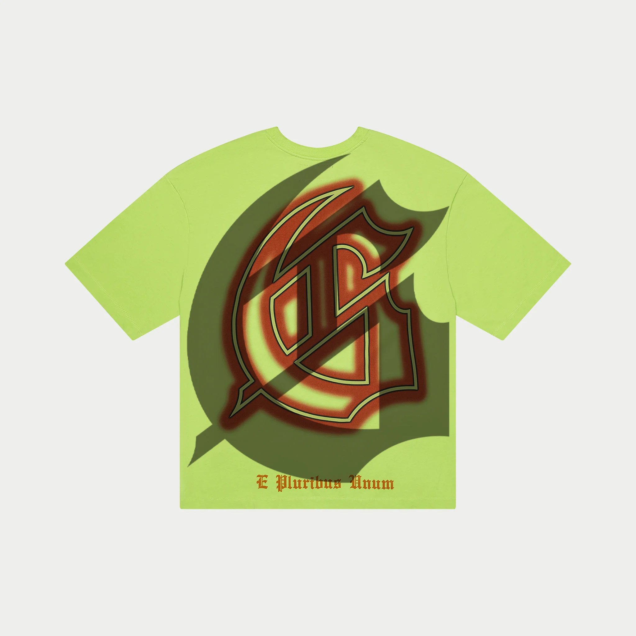 Gs Surf Shop (Lime) - Image 3