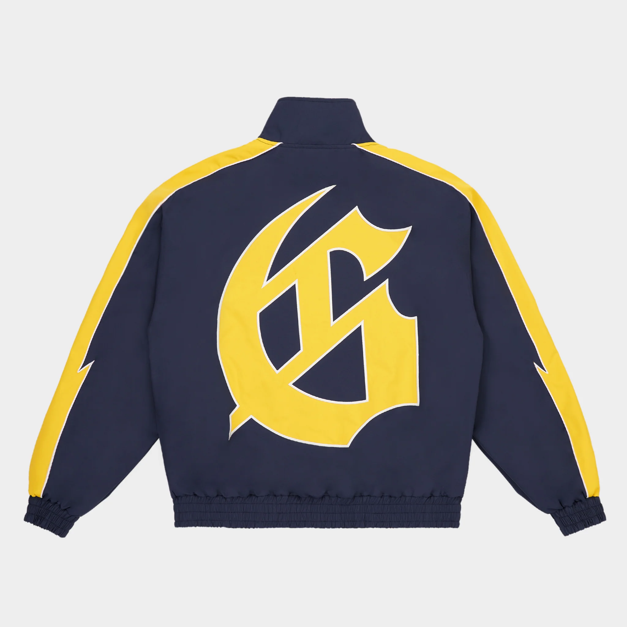 Gt Tracksuit (Navy/Yellow) - Image 5