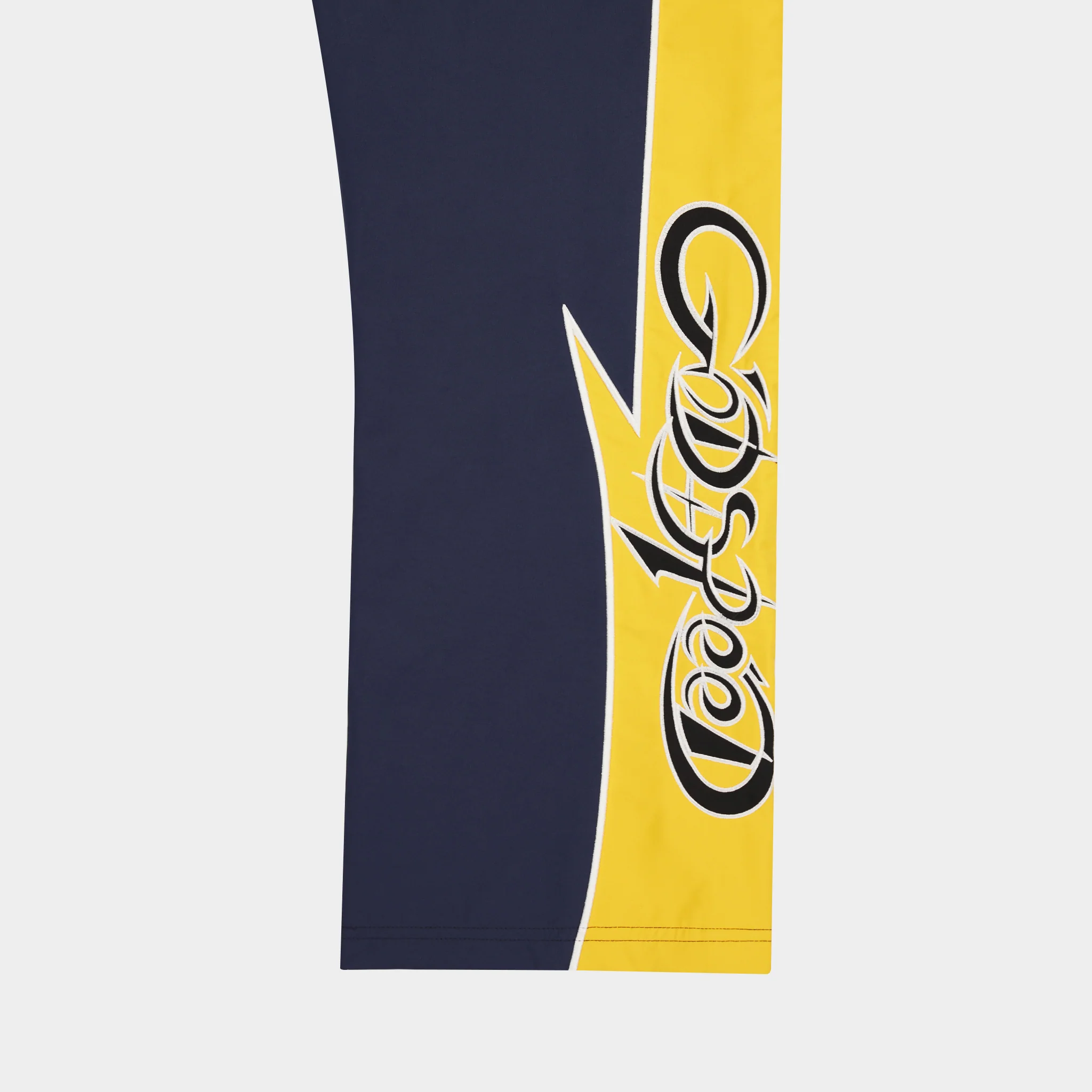 Gt Tracksuit (Navy/Yellow) - Image 8