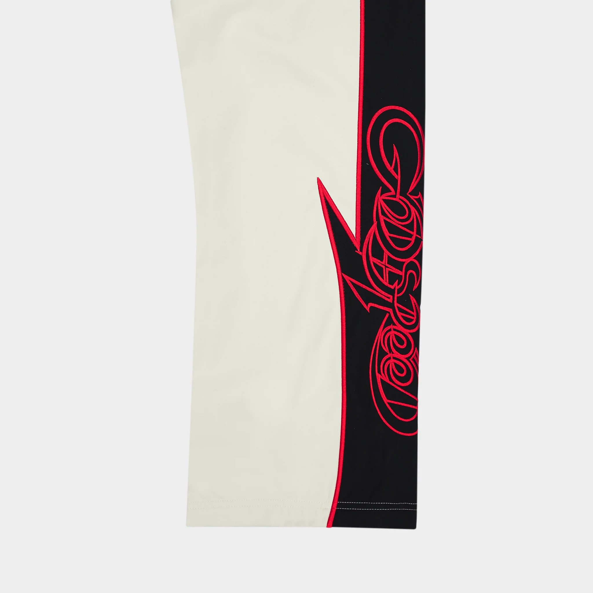 GT Tracksuit (White/Red) - Image 3
