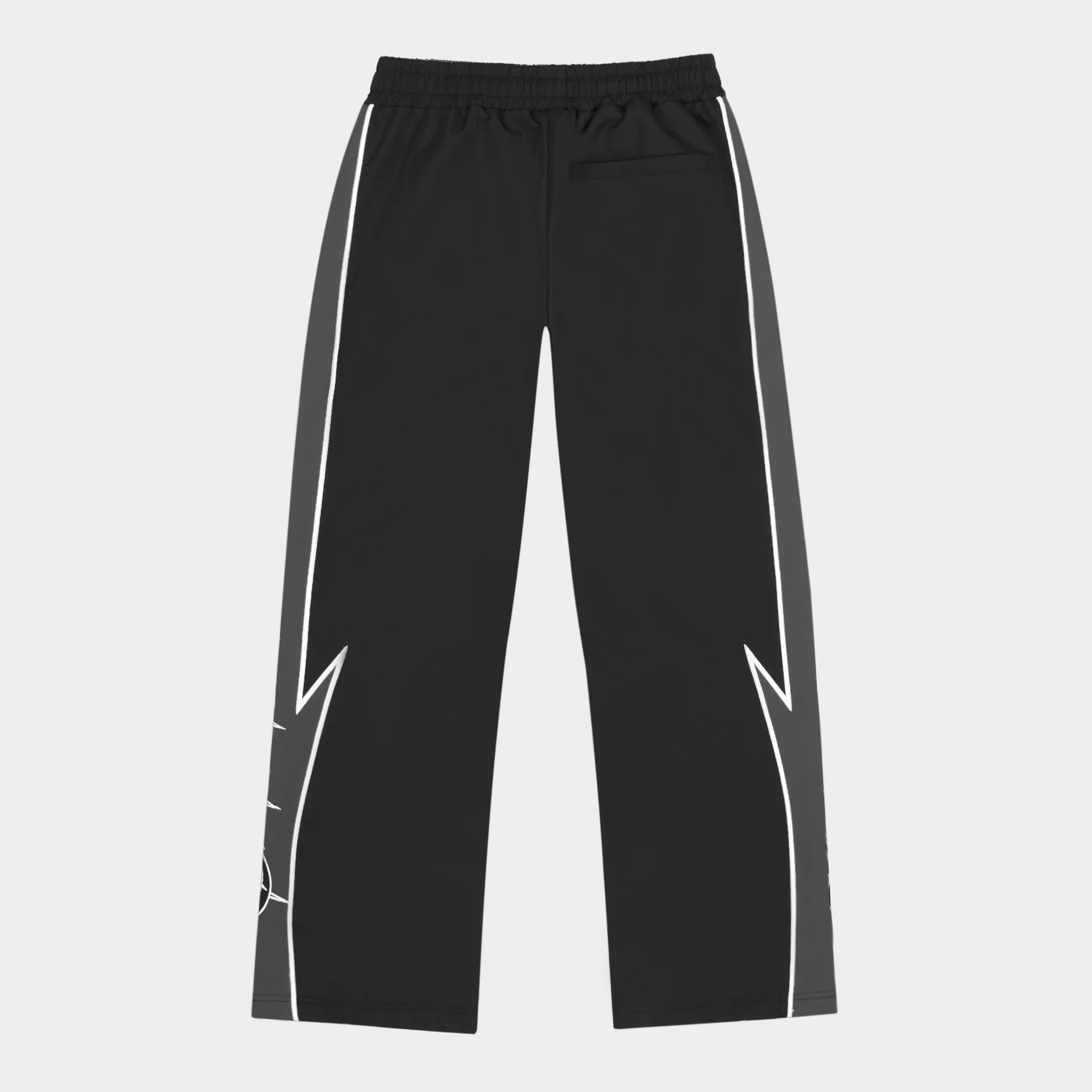 GT Tracksuit (Black/Grey) - Image 7