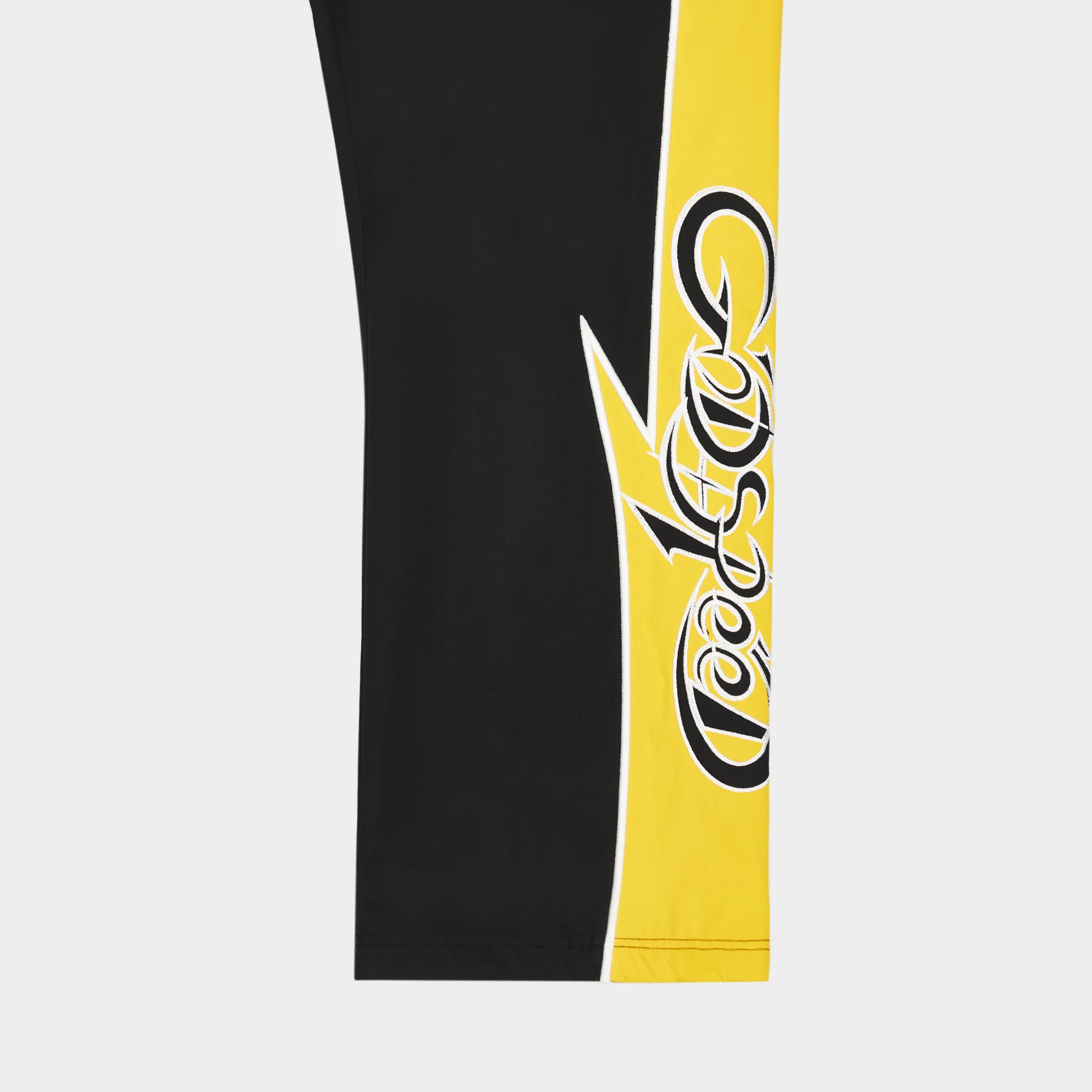 GT Tracksuit (Black/Yellow) - Image 3