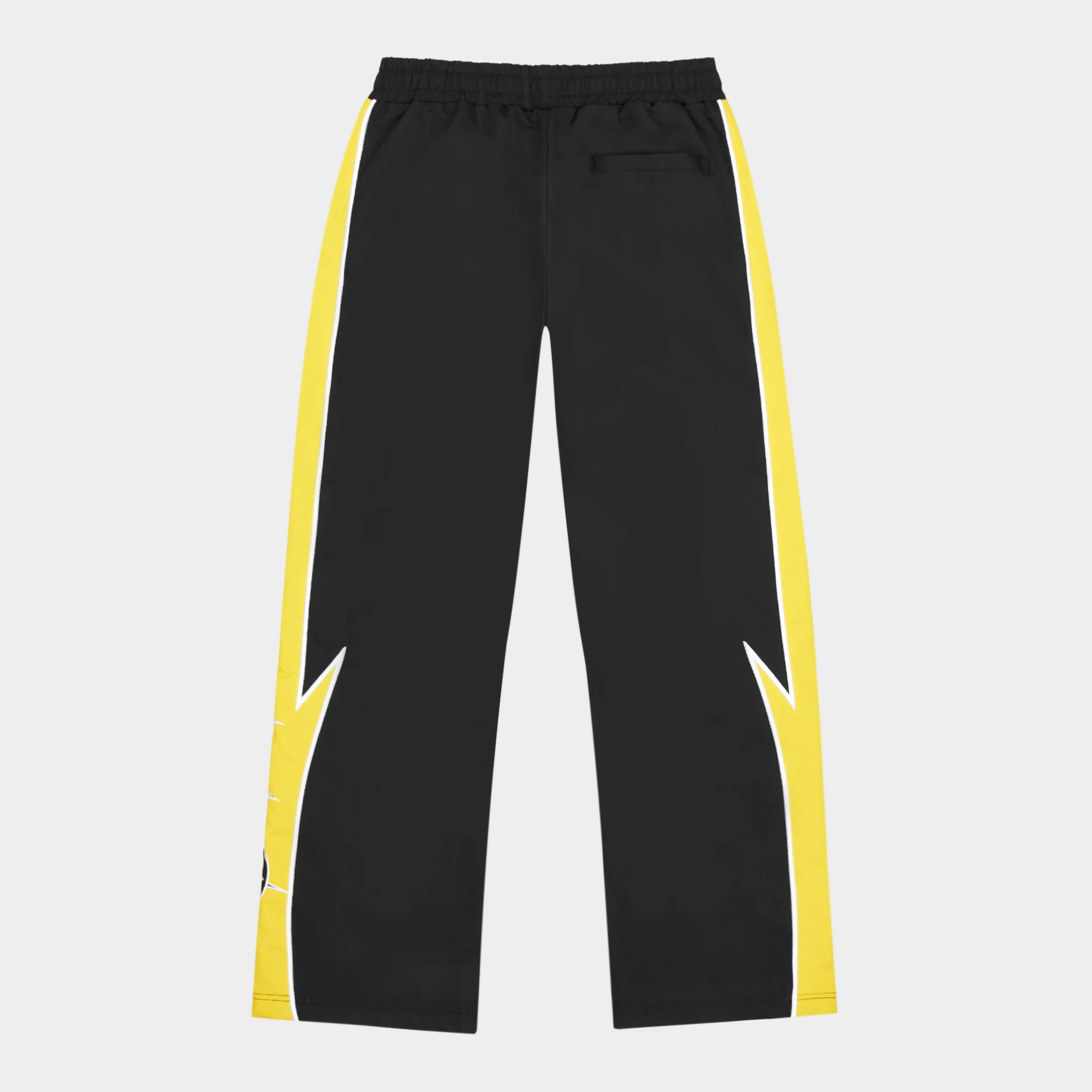 GT Tracksuit (Black/Yellow) - Image 7