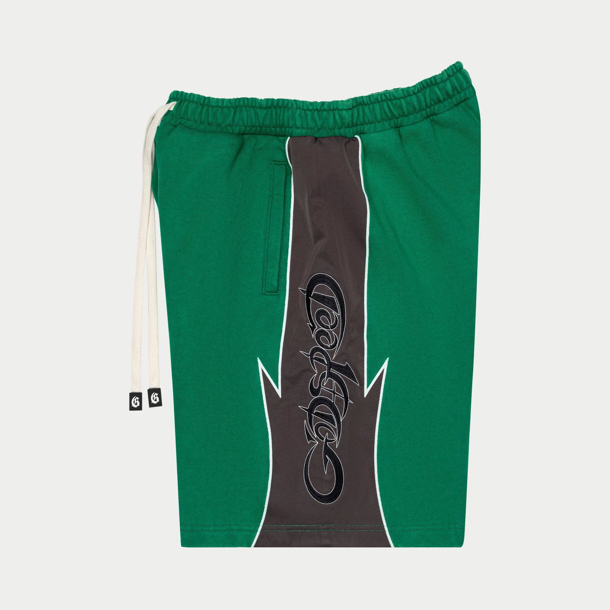 Halftime Shorts (Green/Graphite) - Image 2