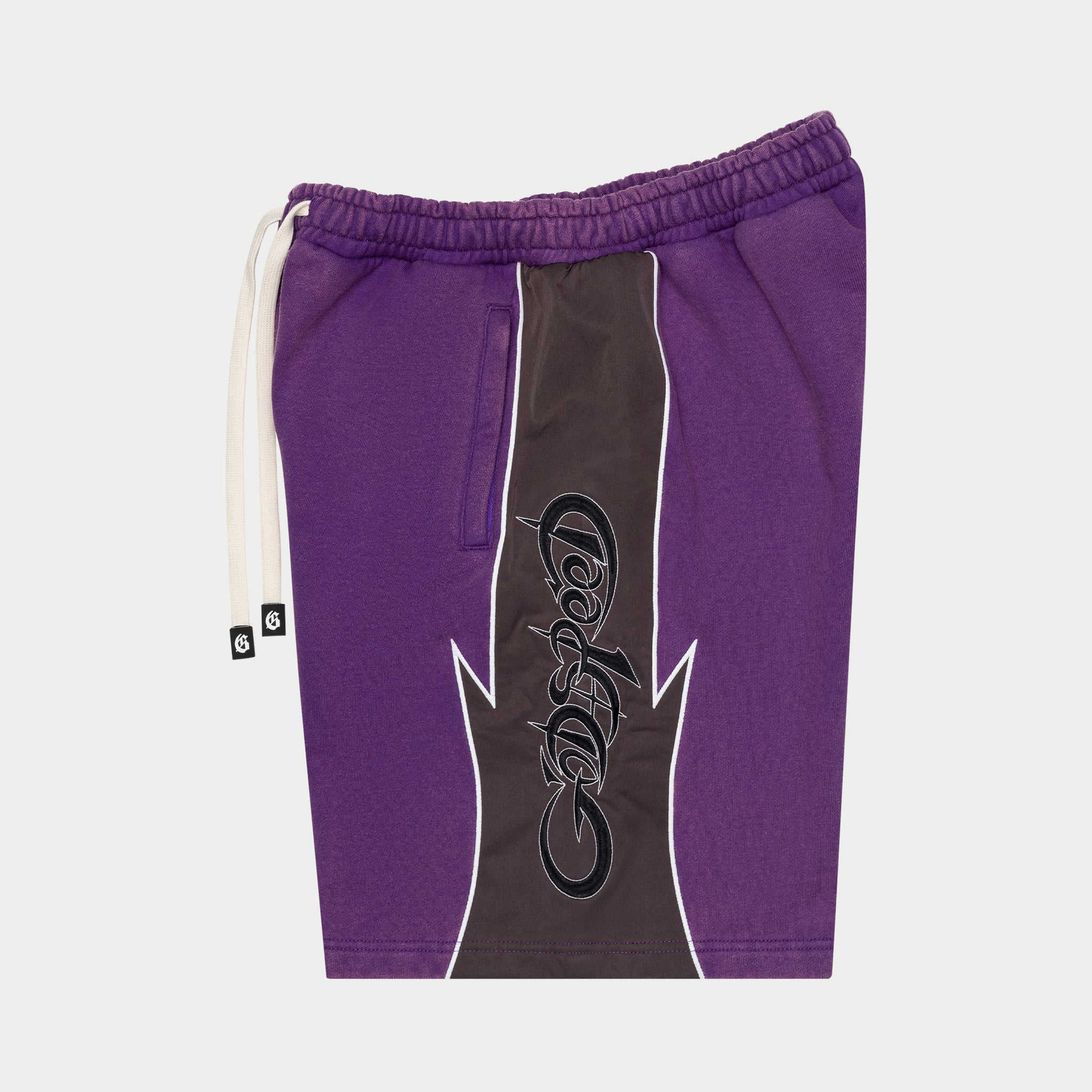 Halftime Shorts (Purple/Graphite) - Image 2