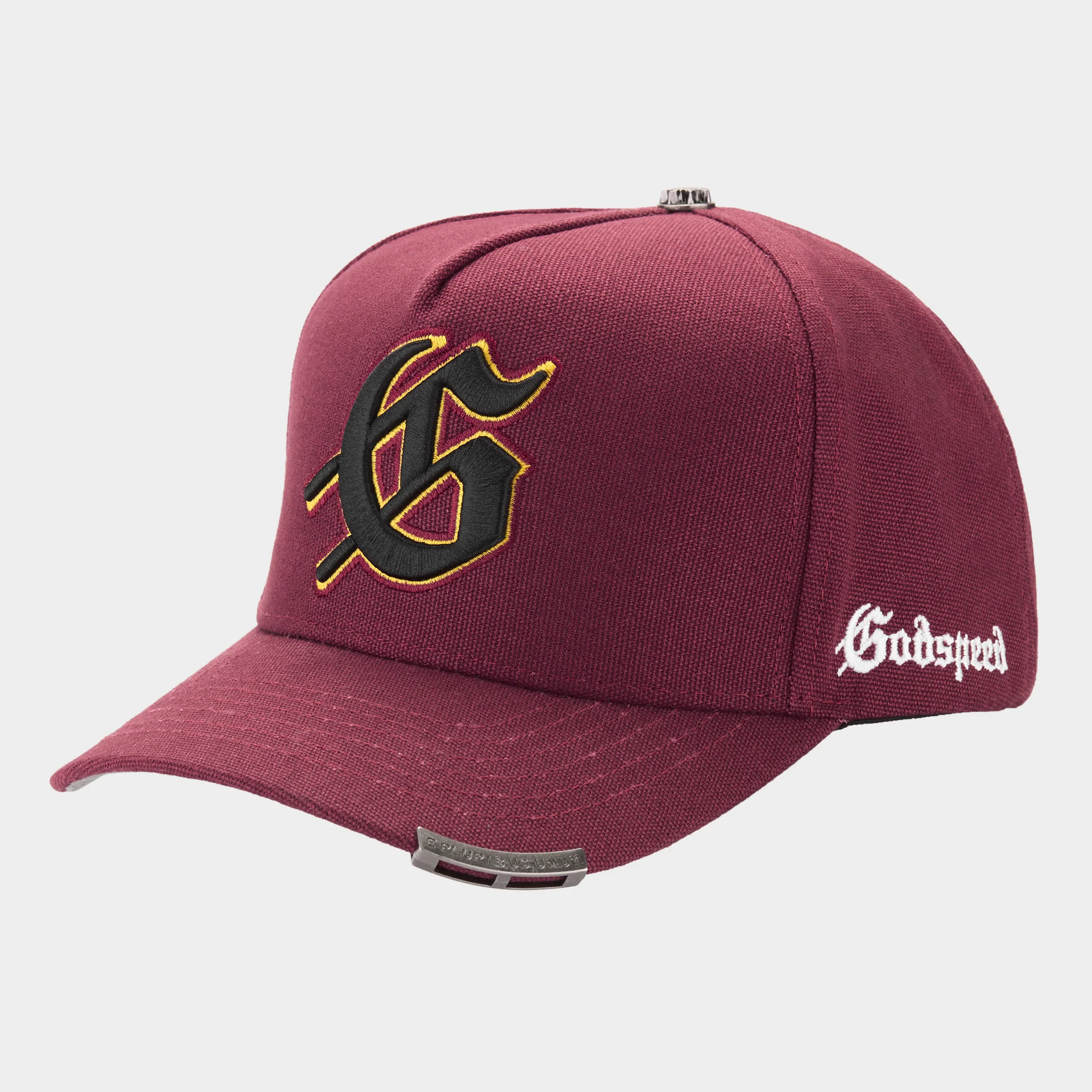 Insignia Hat (Red Wine)