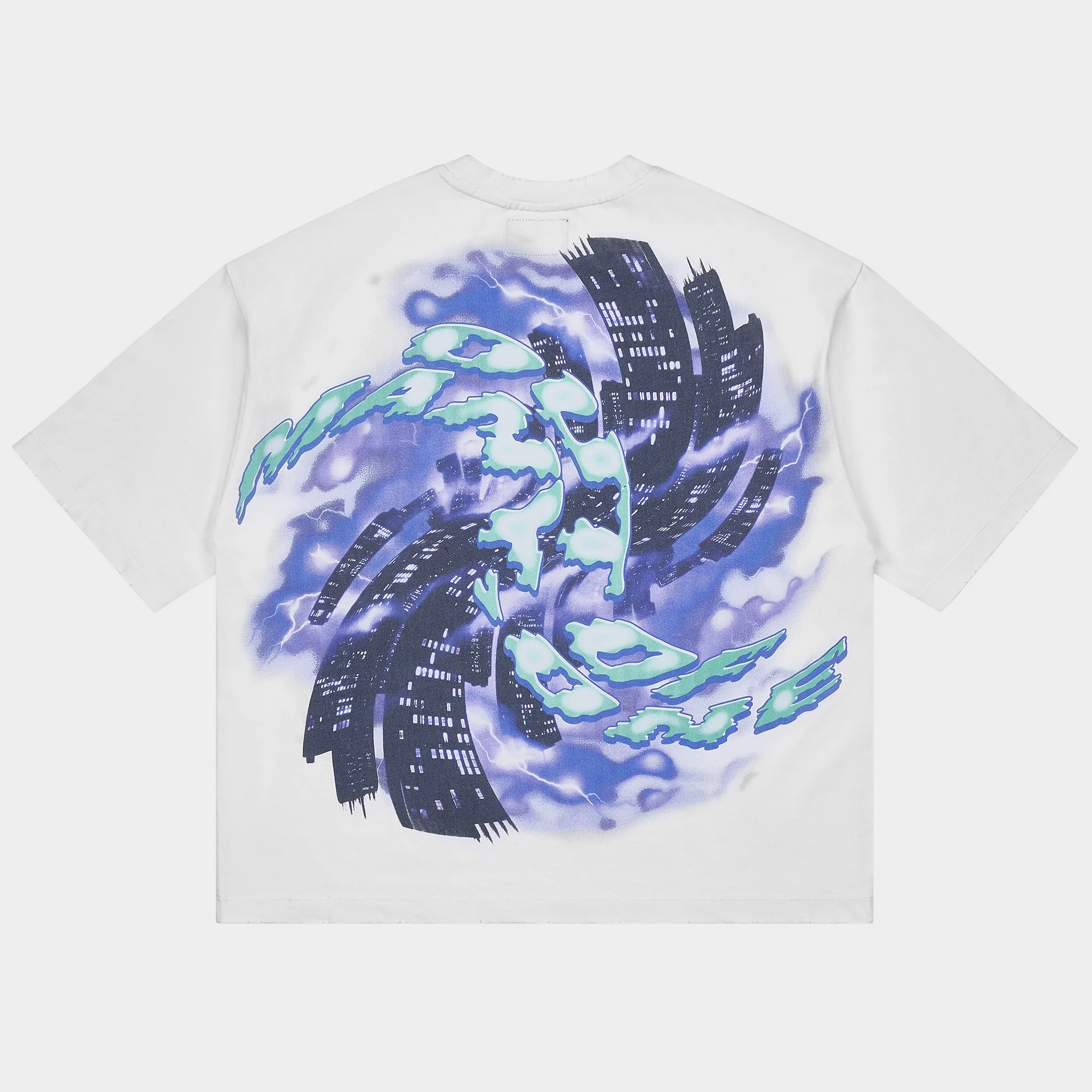 Liberty Tears T-Shirt (Snow) - Image 3