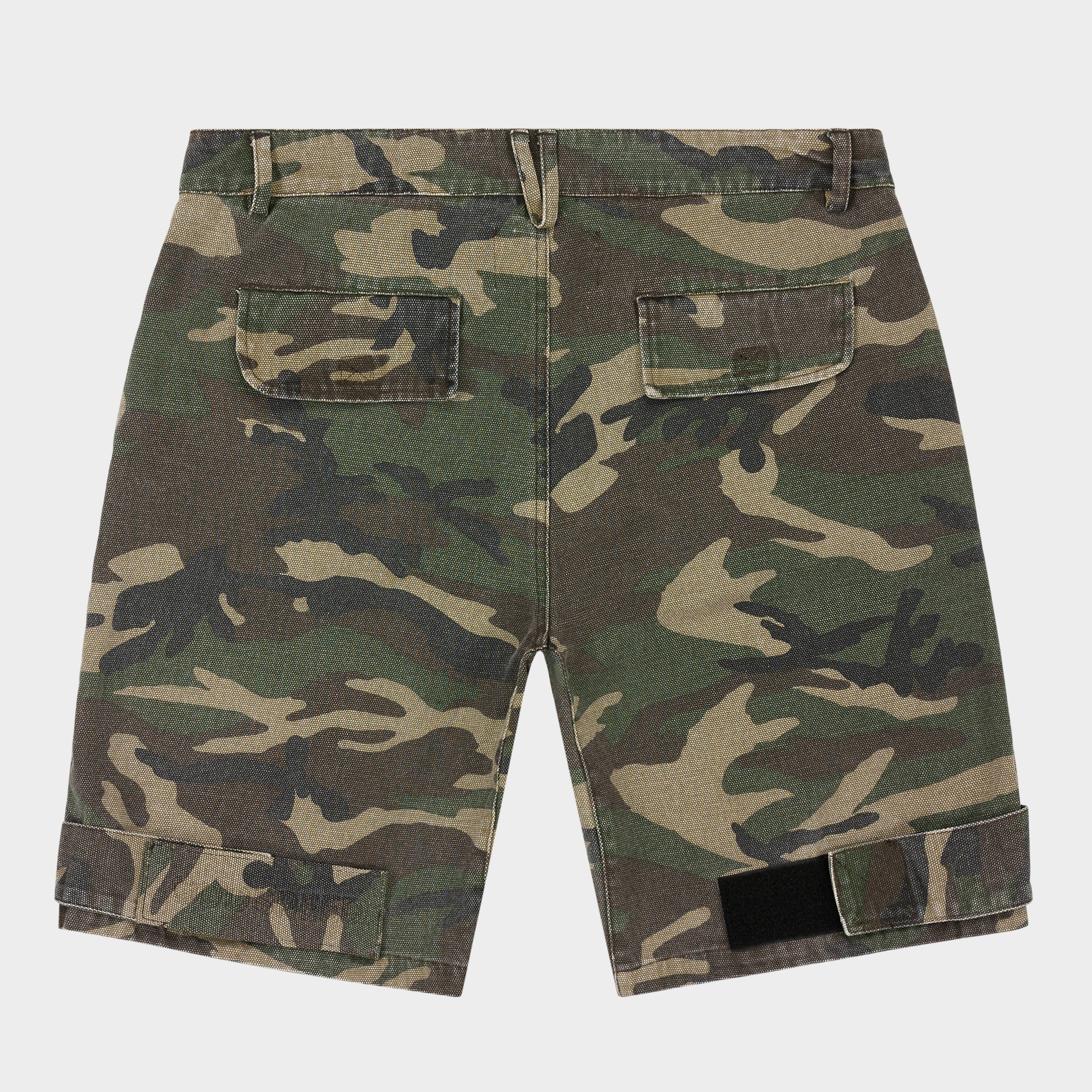 Militia Cargo Shorts V2 - Image 3