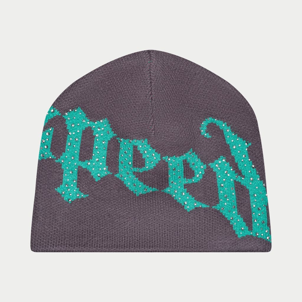 Og Logo Studded Beanie (Black) - Image 14