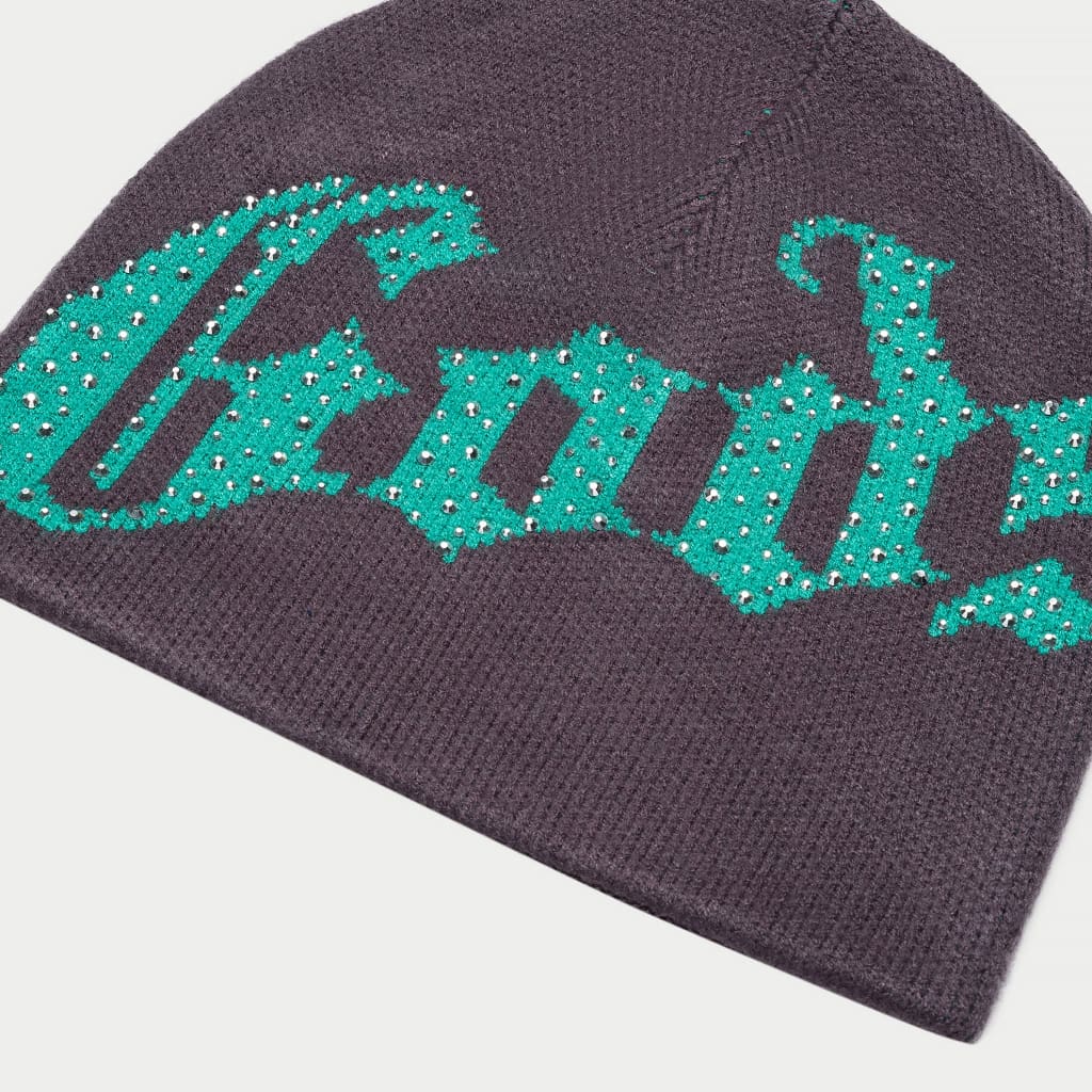 Og Logo Studded Beanie (Black) - Image 15