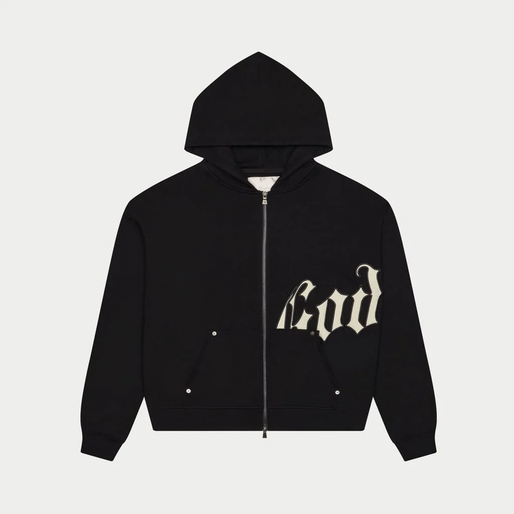 Og Logo Sweatsuit V2 (Black) - Image 2