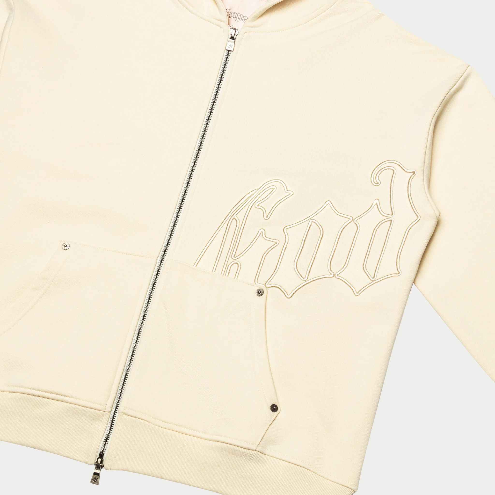 Og Logo Sweatsuit (Double Bone) - Image 4