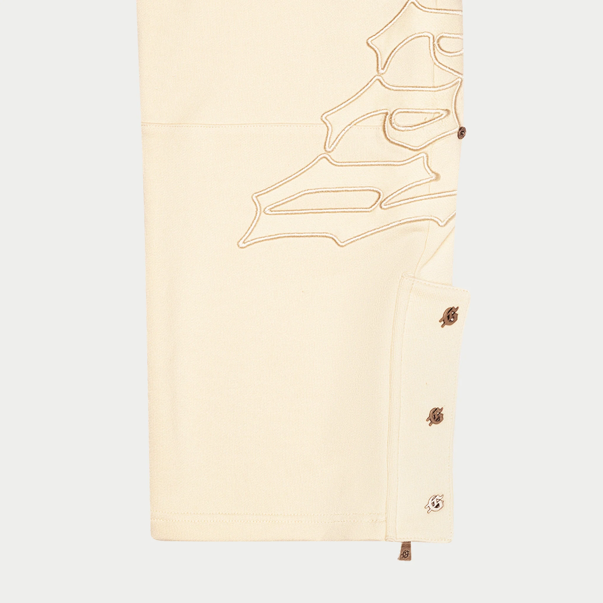 Og Logo Sweatsuit (Double Bone) - Image 7