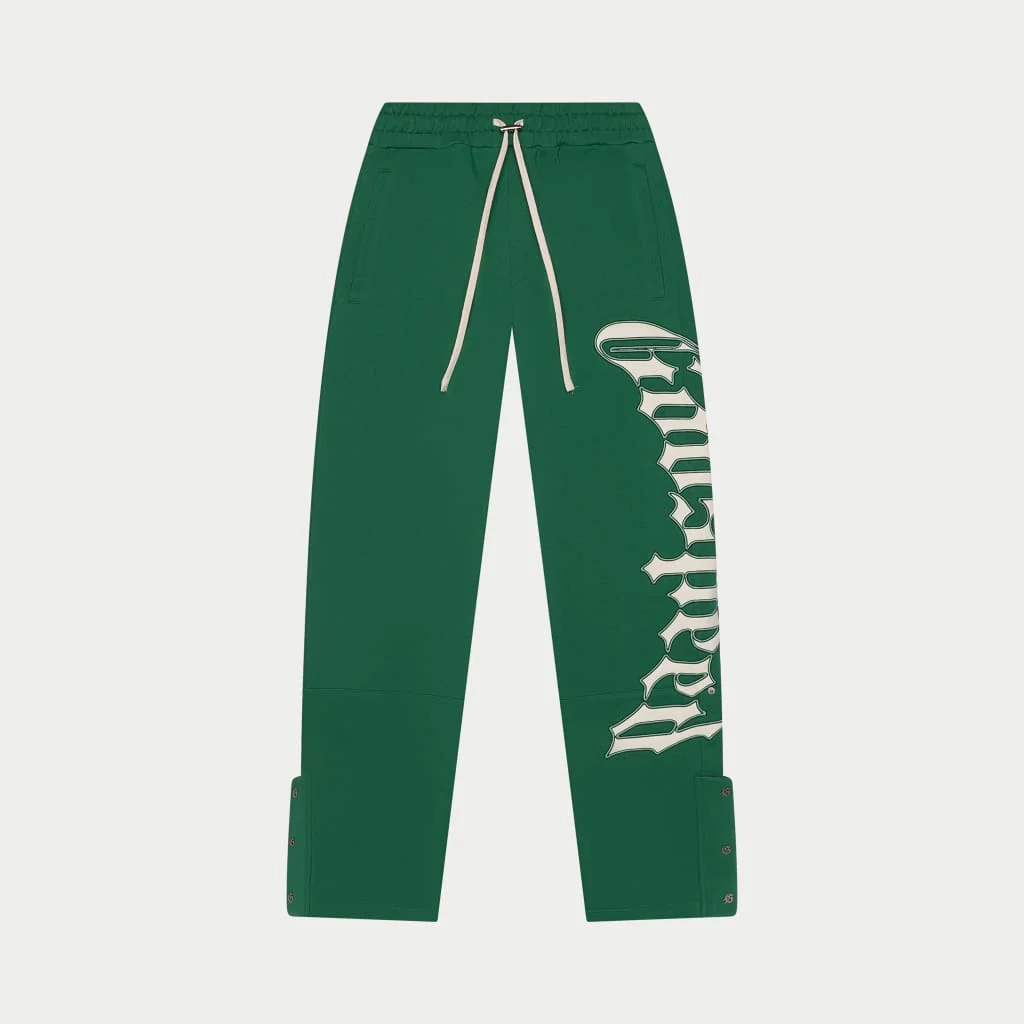 Og Logo Sweatsuit V2 (Green/White) - Image 4