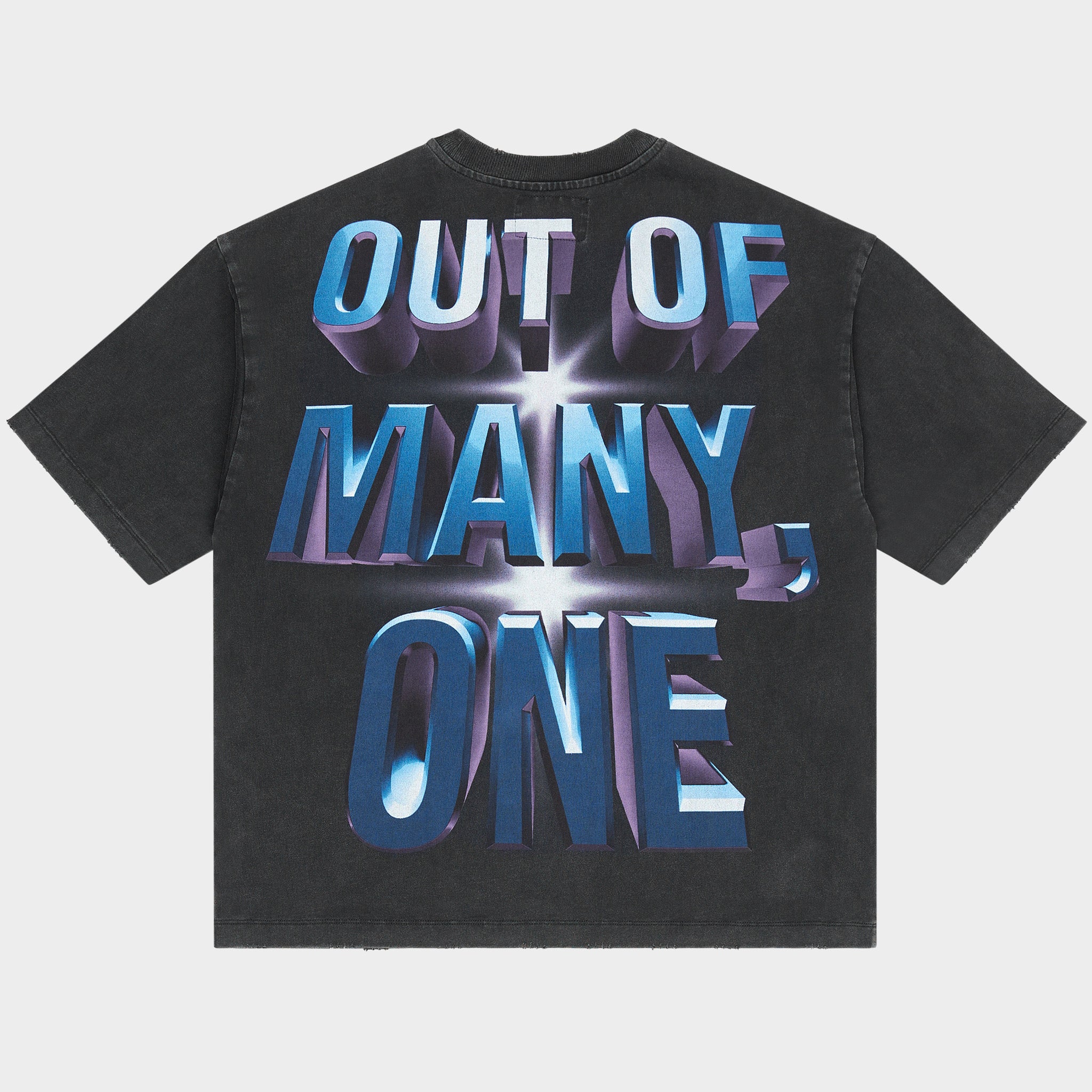 First Contact 2 T-Shirt (Black) - Image 3