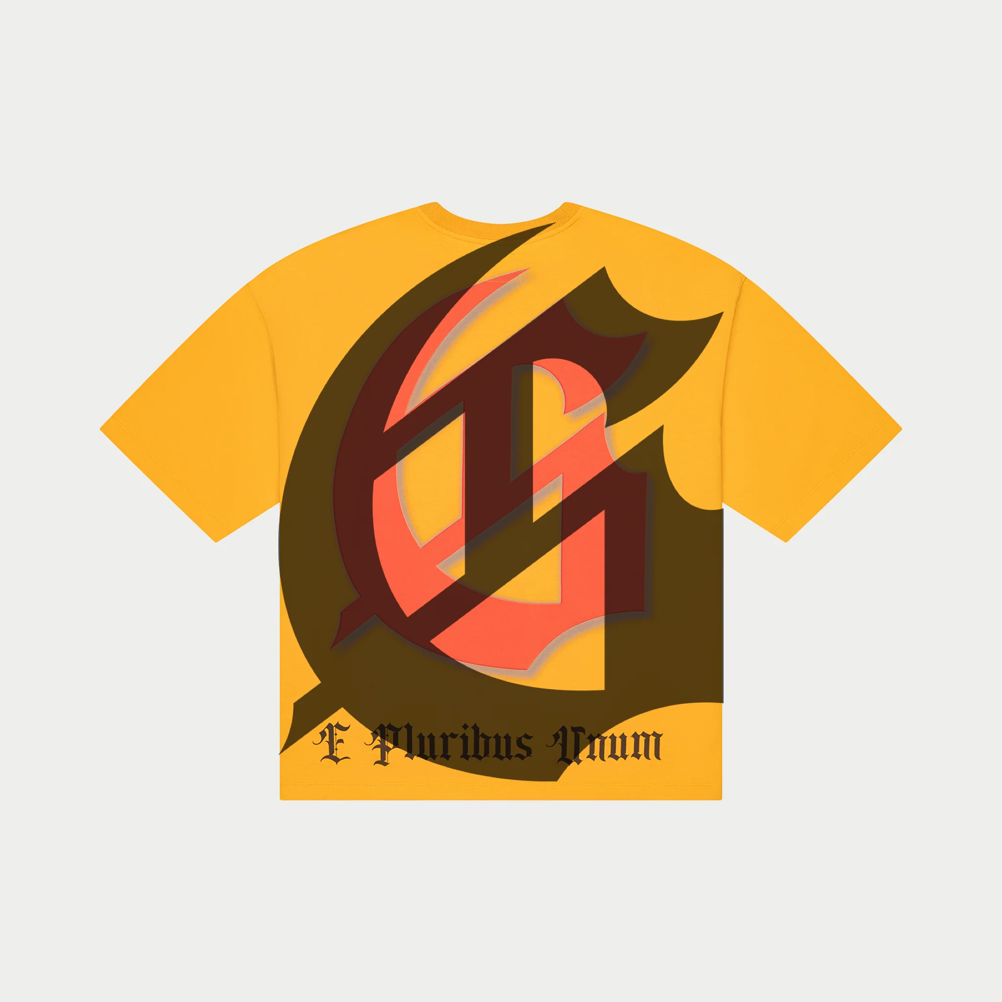 Sunset Blvd (Yellow) - Image 2