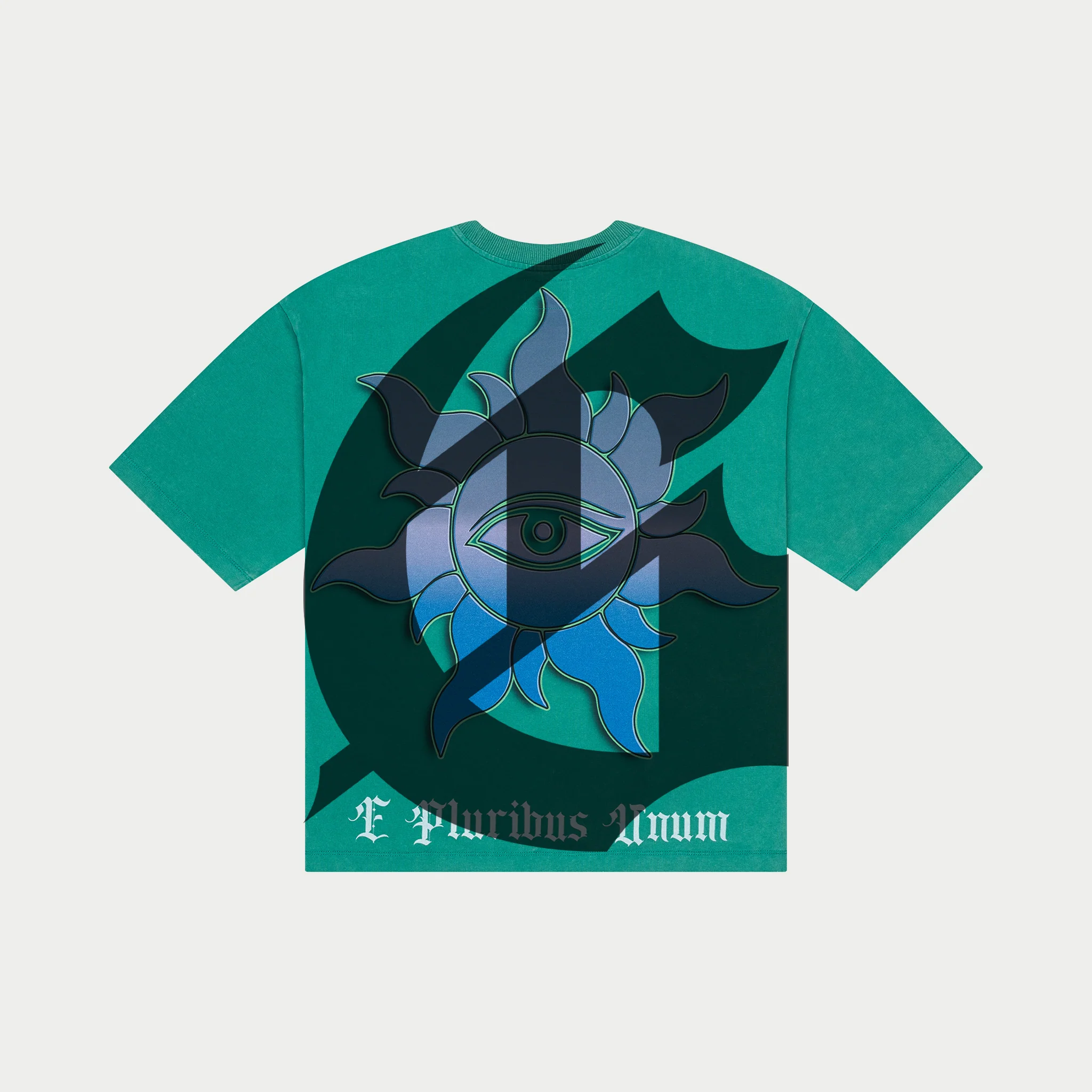 Uap (Emerald Wash) - Image 3